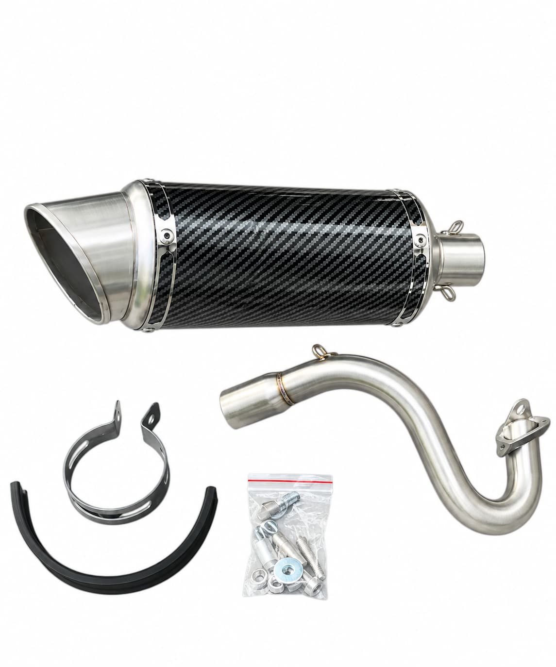 Monkey tehoputki carbon RS