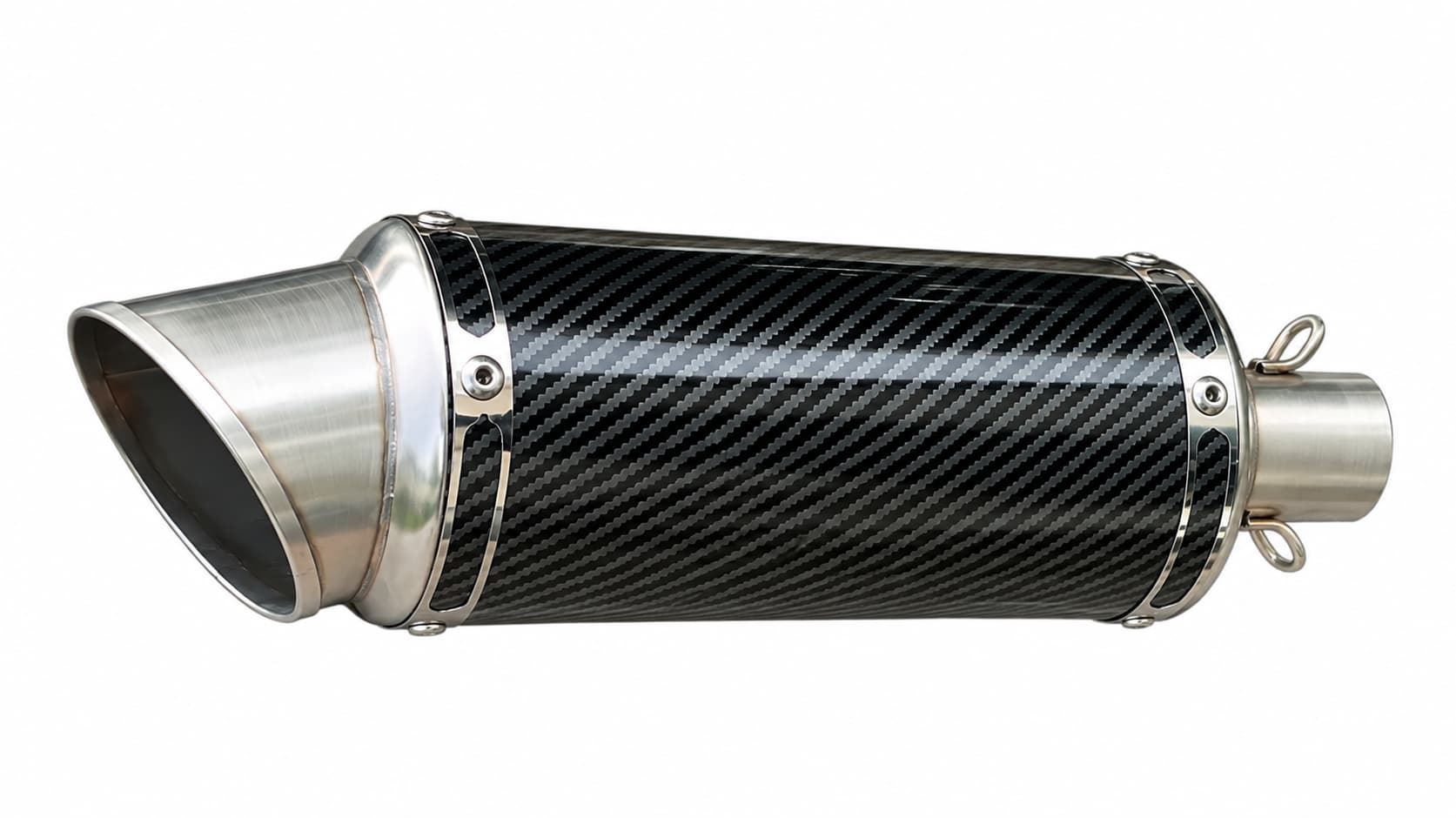 Monkey tehoputki carbon RS