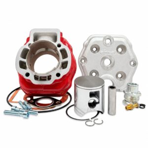 Airsal Xtreme Racing sylinterisarja 80cc, Aprilia/Gilera/Piaggio skootterit (vesi)
