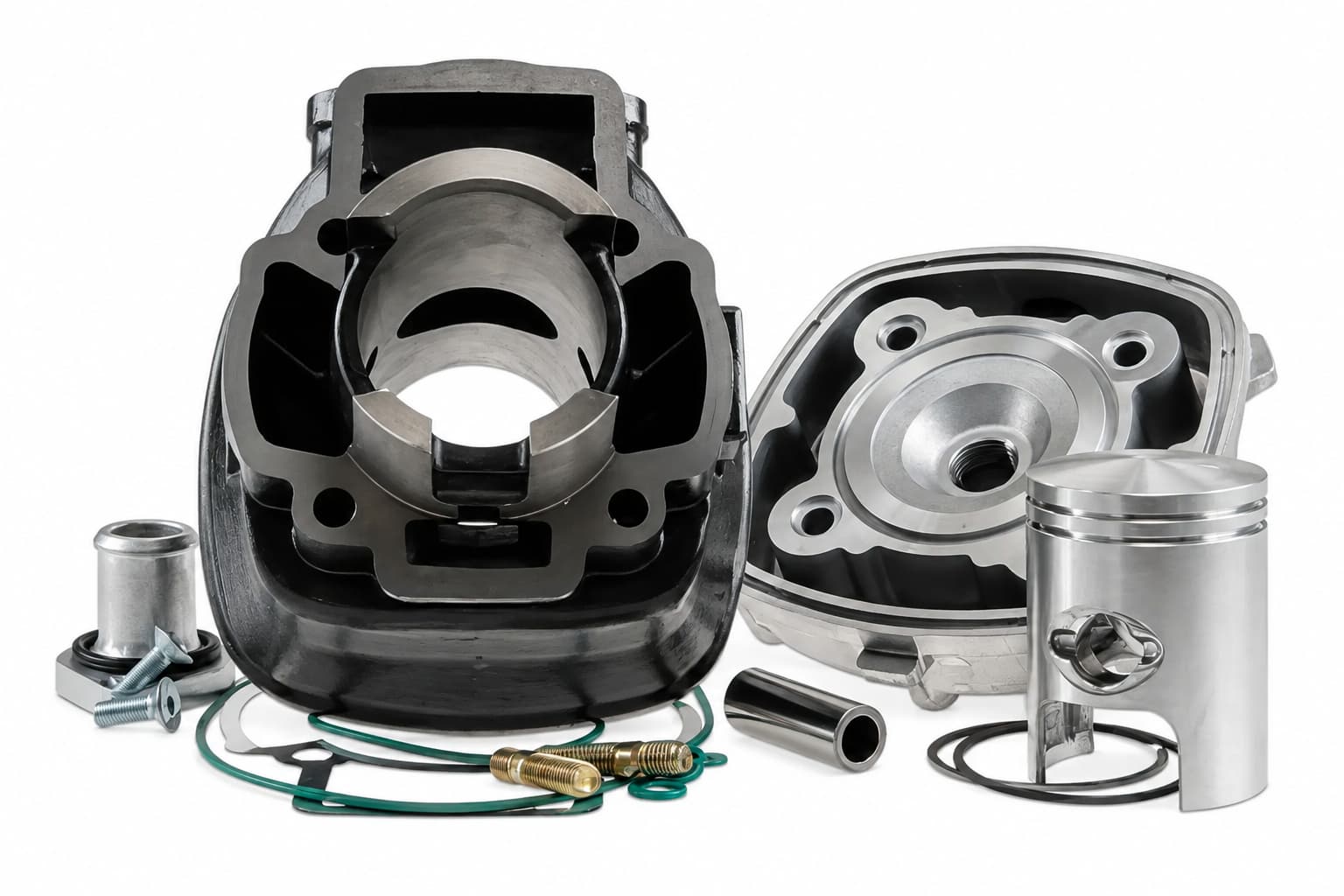 Top Performance Trophy sylinterisarja 50cc, Aprilia/Piaggio/Gilera skootterit (vesi)