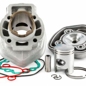 ALU sylinterisarja 50cc, Aprilia/Piaggio/Gilera skootterit (vesi)