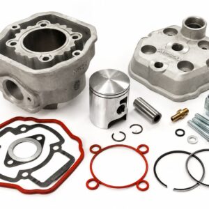 Airsal ALU Sport sylinterisarja 70cc, Aprilia/Gilera/Piaggio skootterit (vesi)