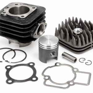 Top Performance Black Trophy sylinterisarja 70cc, Aprilia/Gilera/Piaggio skootterit (ilma)