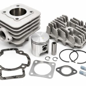 Airsal ALU Sport sylinterisarja 50cc, Aprilia/Gilera/Piaggio skootterit (ilma)
