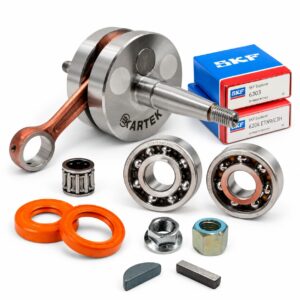 Artek Technology K-series kampiakselisarja, Minarelli AM6