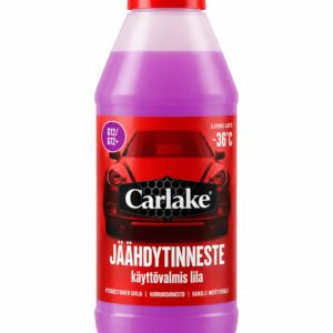 Carlake Jäähdytinneste 1L Lila – Käyttövalmis -36°C