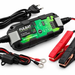 Fulbat FULLOAD F4 akkulaturi 612V 2-4A