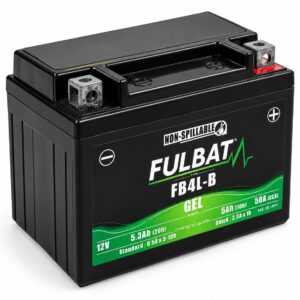 Fulbat akku FB4L-B 12V 5Ah