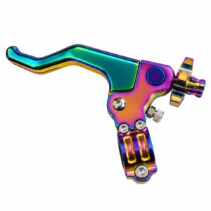 Le-racing laakeroitu yhdensormenkytkinkahva Case hardened