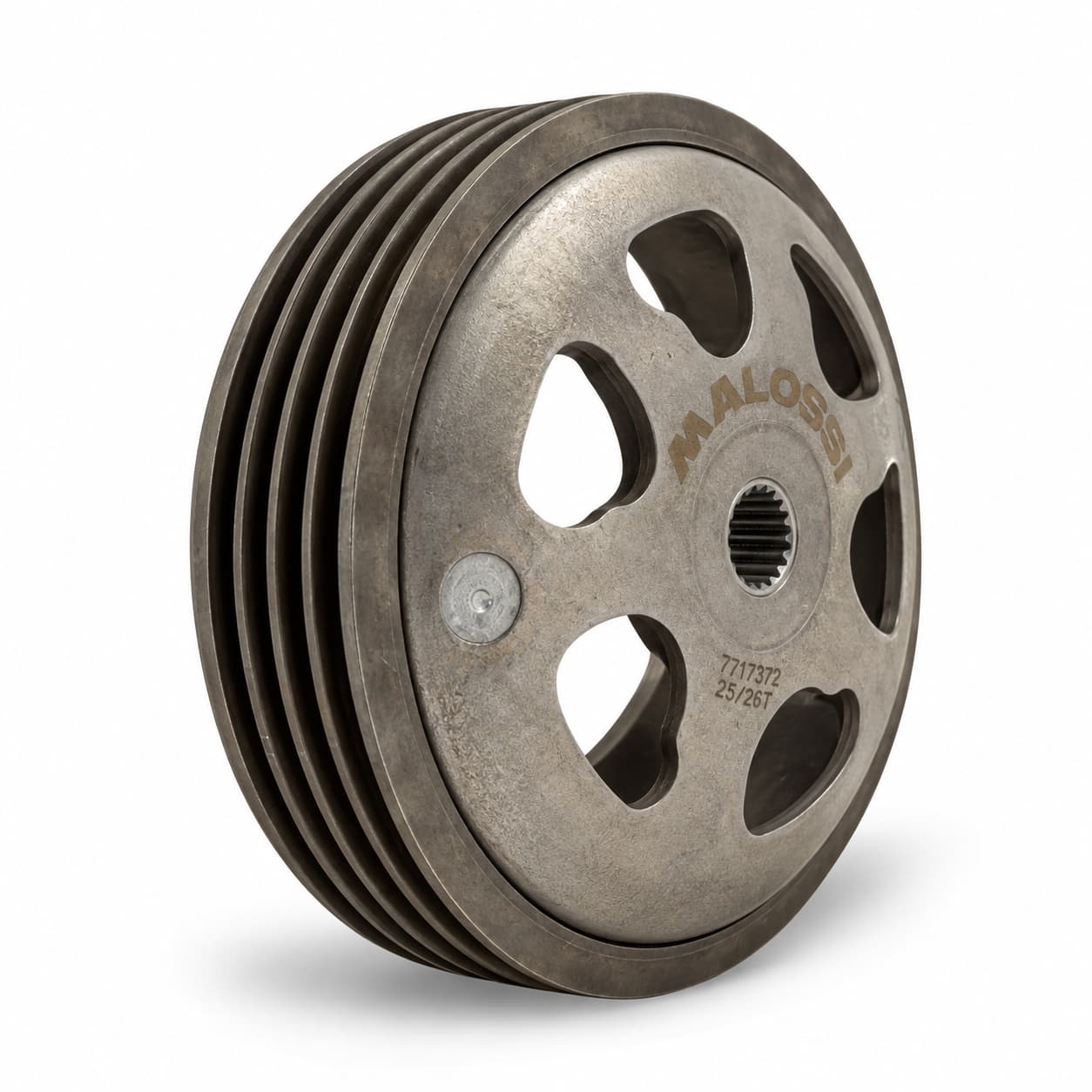 Malossi Wing Bell kytkinkello 579g Ø107, Yamaha skootterit