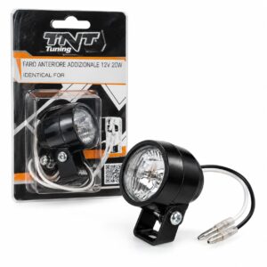 TNT Tuning Mini Halogen etuvalo 12V 20W – yleismalli