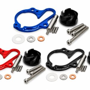 Voca Racing High Flow Oversize vesipumppu Minarelli AM6 (useita eri värejä)