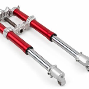 Keula USD 41mm punainen, Rieju MRT Pro R16V