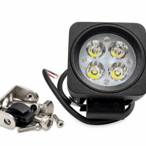 Purelux Terrain LED-lisätyövalo 12W 6000K