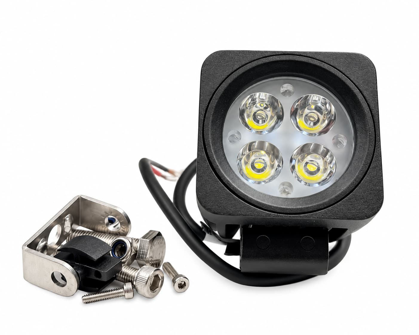 Purelux Terrain LED-lisätyövalo 12W 6000K
