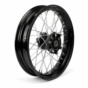 Takavanne musta 3.50×17″, Rieju MRT